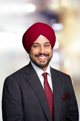 Portrait of RJ Soni, REALTOR®